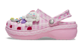 Crocs Classic Platform Clog Hello Kitty and Friends (Women's)