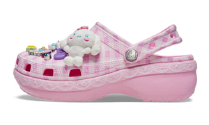 Classic Platform Clog