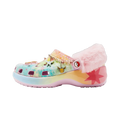 Crocs Classic Platform Clog Pokémon Eevee (Women's)
