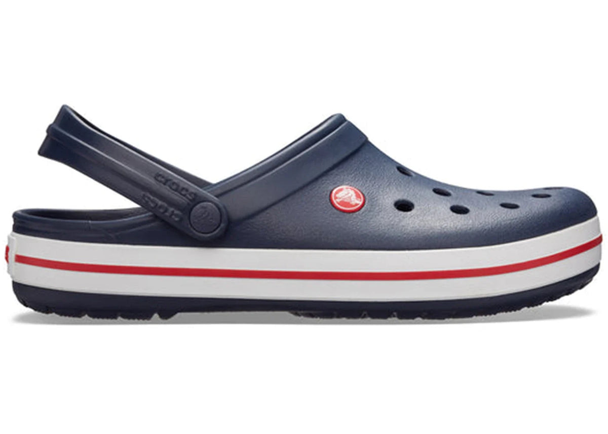 Overkicks - Crocs Crocband Clog Marine Blue (11016-410) - vista lateral