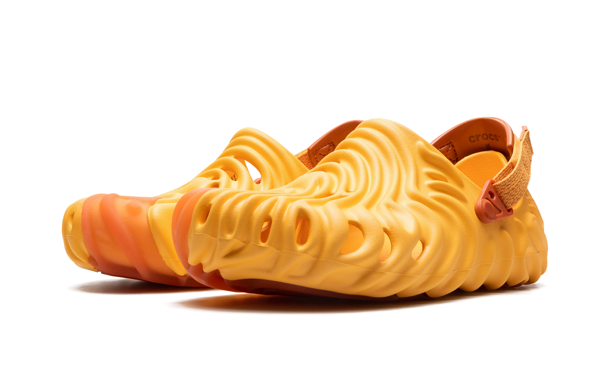 Overkicks - Crocs Pollex Clog by Salehe Bembury Cobbler (207393-837) - vista trasera