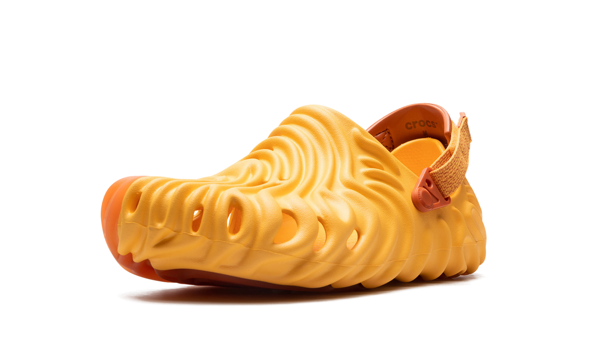 Overkicks - Crocs Pollex Clog by Salehe Bembury Cobbler (207393-837) - detalle suela