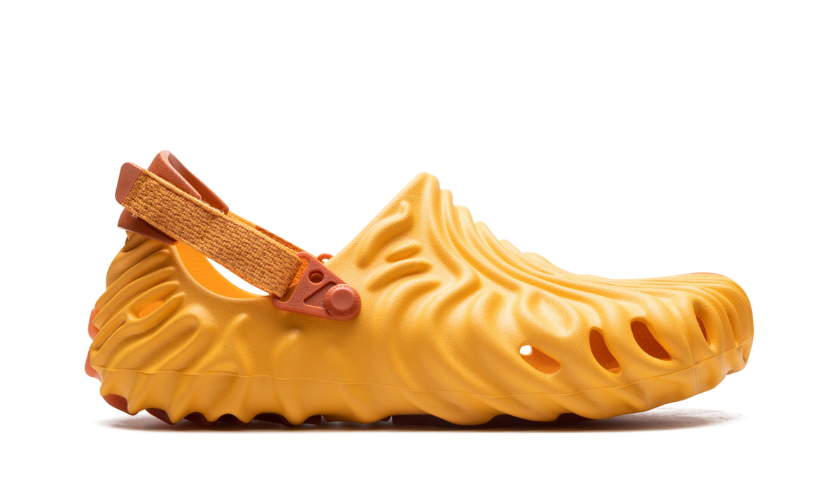 Overkicks - Crocs Pollex Clog by Salehe Bembury Cobbler (207393-837) - detalle talon