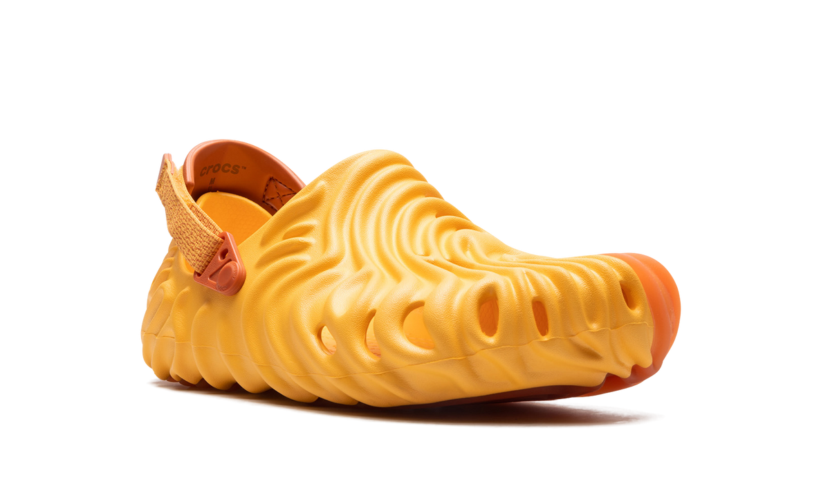 Overkicks - Crocs Pollex Clog by Salehe Bembury Cobbler (207393-837) - detalle lateral interior
