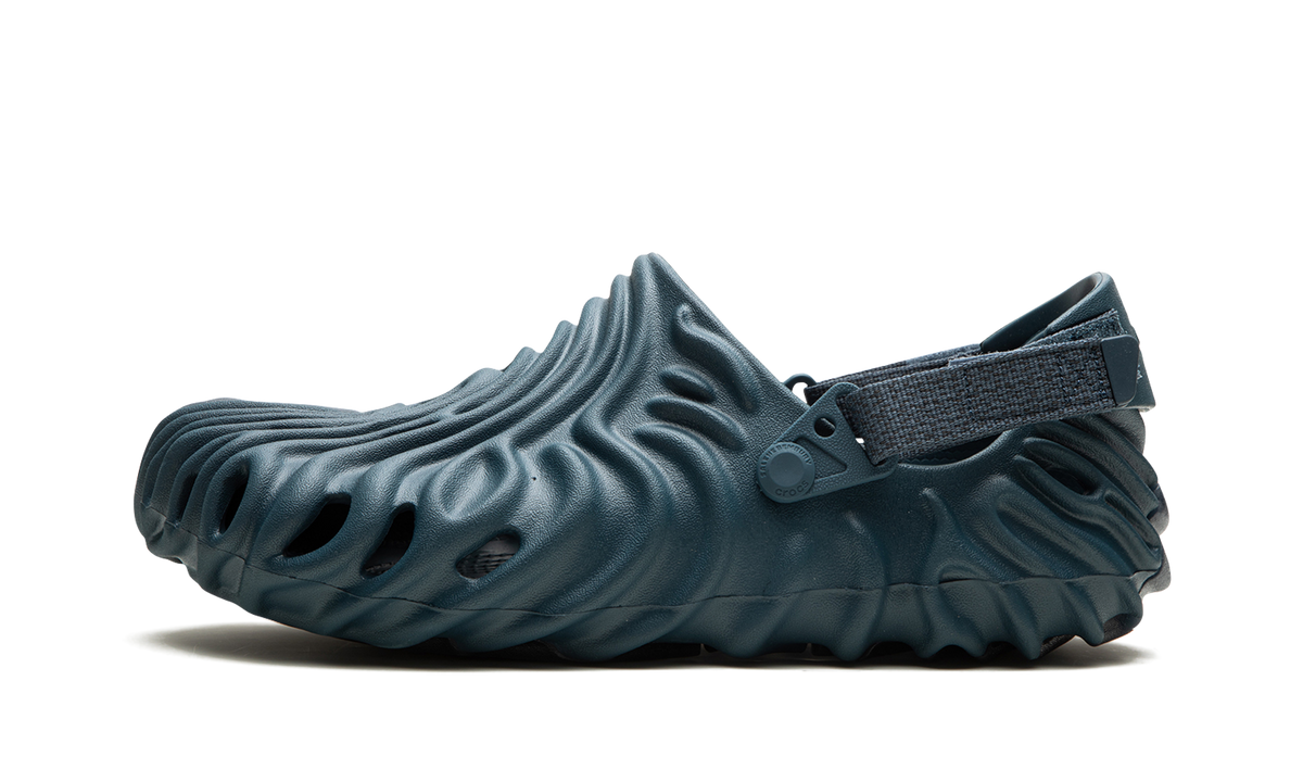 Overkicks - Crocs Pollex Clog by Salehe Bembury Como (207393-4OF) - vista lateral