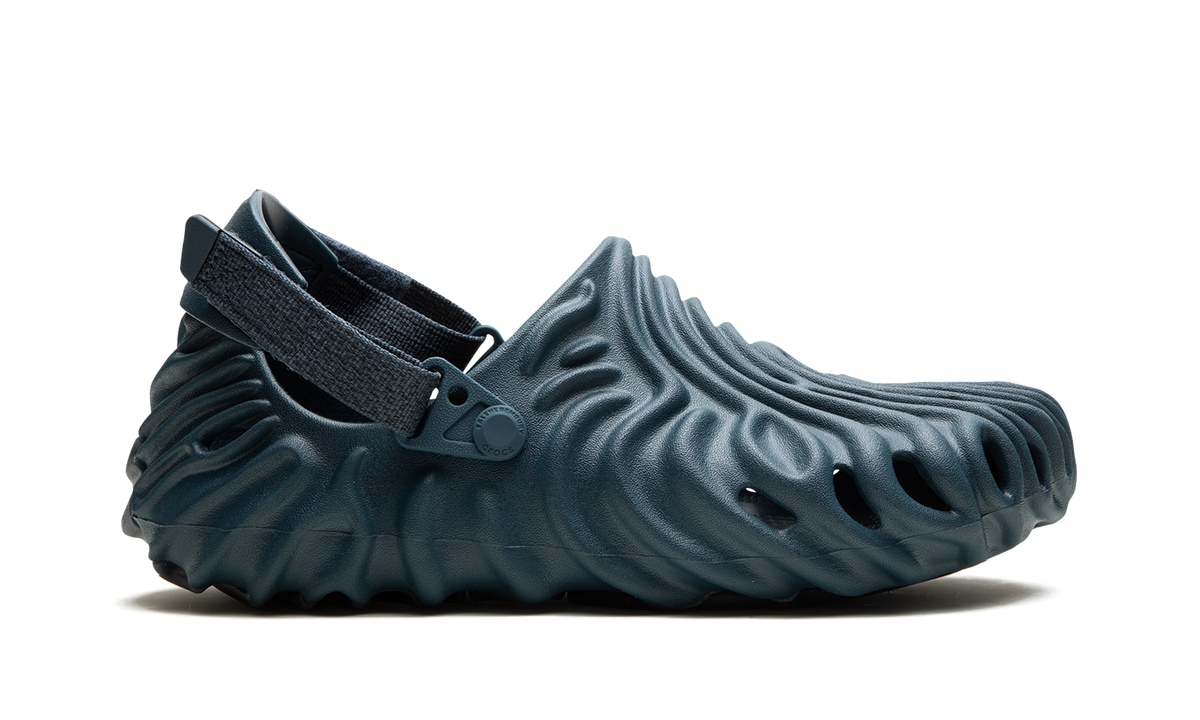 Overkicks - Crocs Pollex Clog by Salehe Bembury Como (207393-4OF) - detalle talon