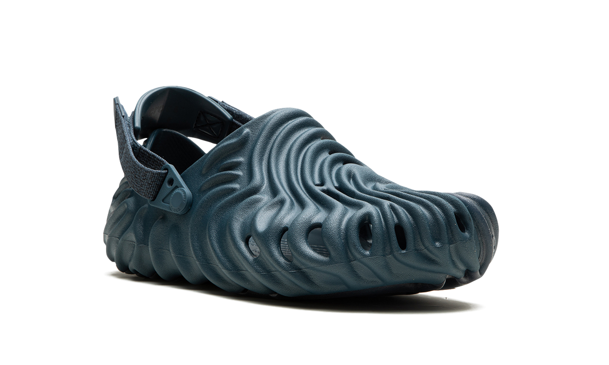 Overkicks - Crocs Pollex Clog by Salehe Bembury Como (207393-4OF) - detalle lateral interior