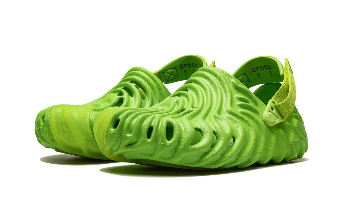 Overkicks - Crocs Pollex Clog by Salehe Bembury Crocodile (207393-30T) - vista trasera