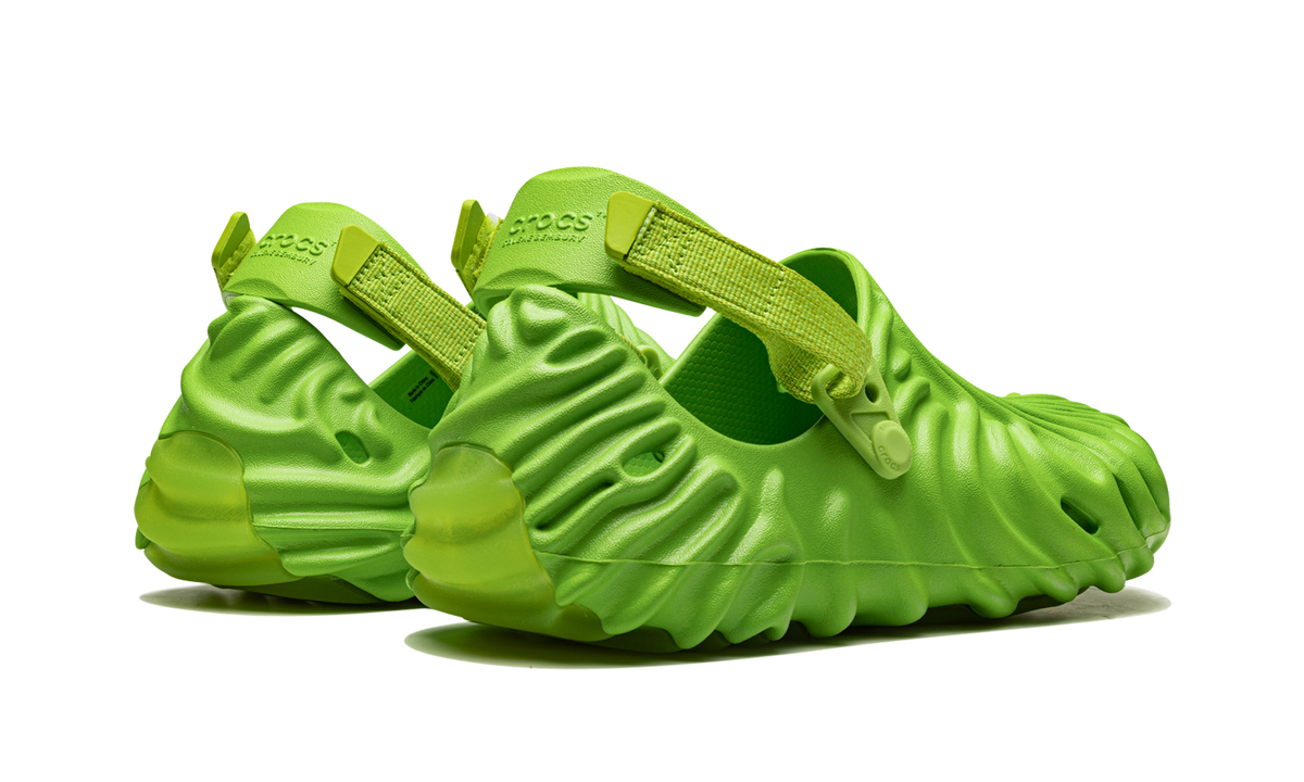 Overkicks - Crocs Pollex Clog by Salehe Bembury Crocodile (207393-30T) - par completo