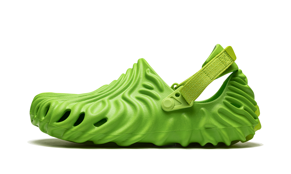 Overkicks - Crocs Pollex Clog by Salehe Bembury Crocodile (207393-30T) - detalle