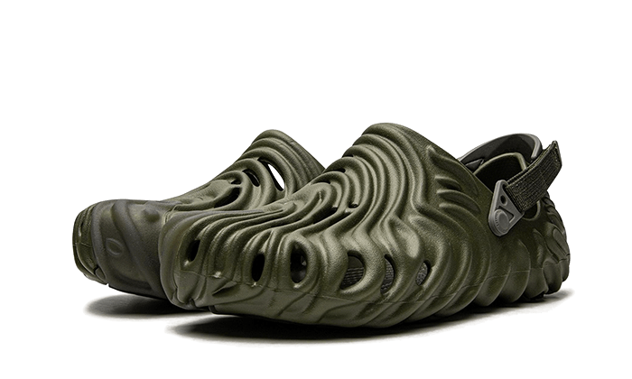 Overkicks - Crocs Pollex Clog by Salehe Bembury Cucumber (207393-309) - vista trasera