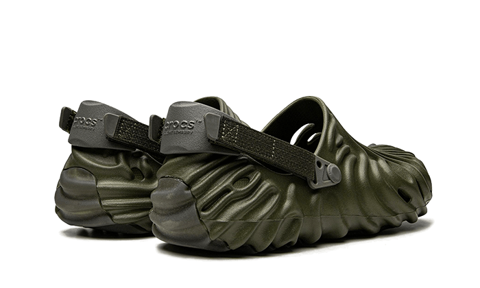Overkicks - Crocs Pollex Clog by Salehe Bembury Cucumber (207393-309) - par completo