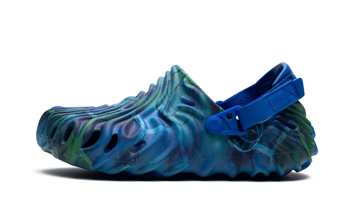 Overkicks - Crocs Pollex Clog by Salehe Bembury Futura Laboratories (210448-9HJ) - vista lateral