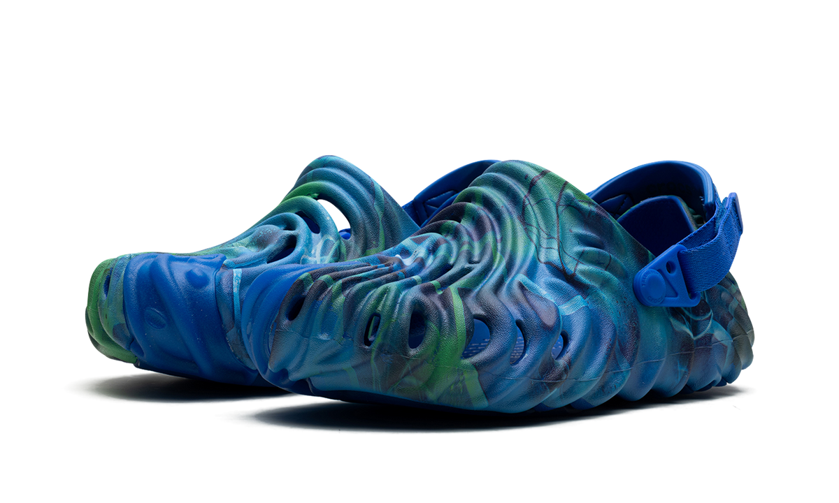 Overkicks - Crocs Pollex Clog by Salehe Bembury Futura Laboratories (210448-9HJ) - vista trasera