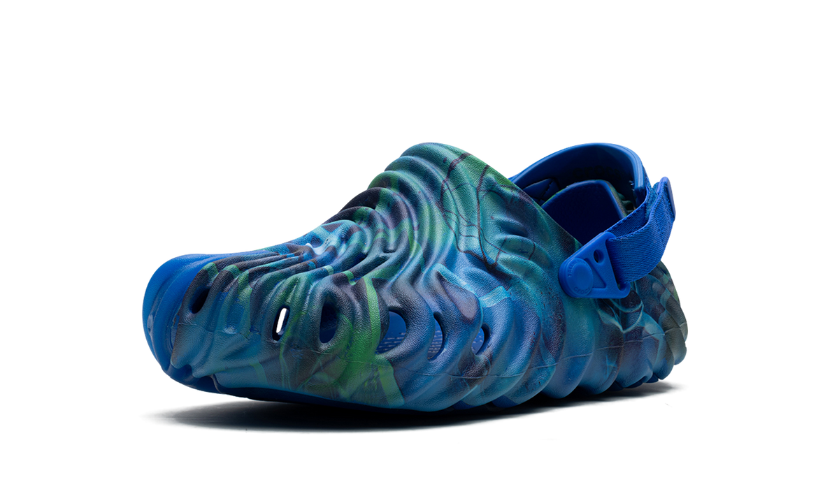 Overkicks - Crocs Pollex Clog by Salehe Bembury Futura Laboratories (210448-9HJ) - detalle suela