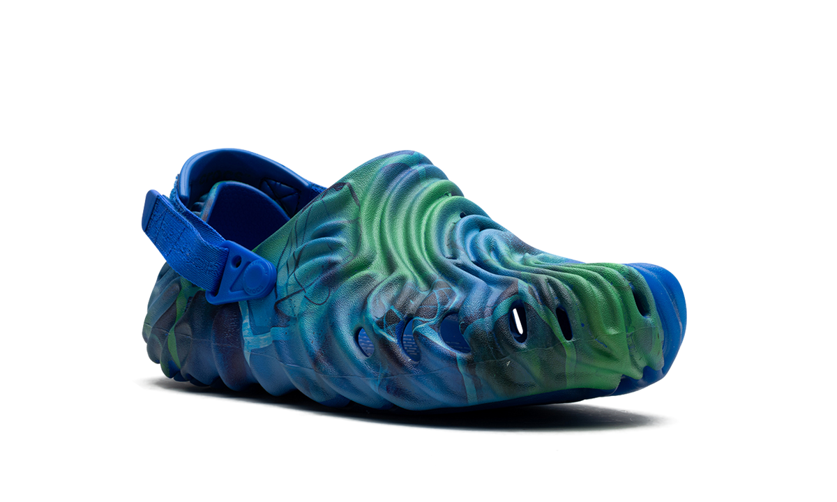 Overkicks - Crocs Pollex Clog by Salehe Bembury Futura Laboratories (210448-9HJ) - detalle lateral interior