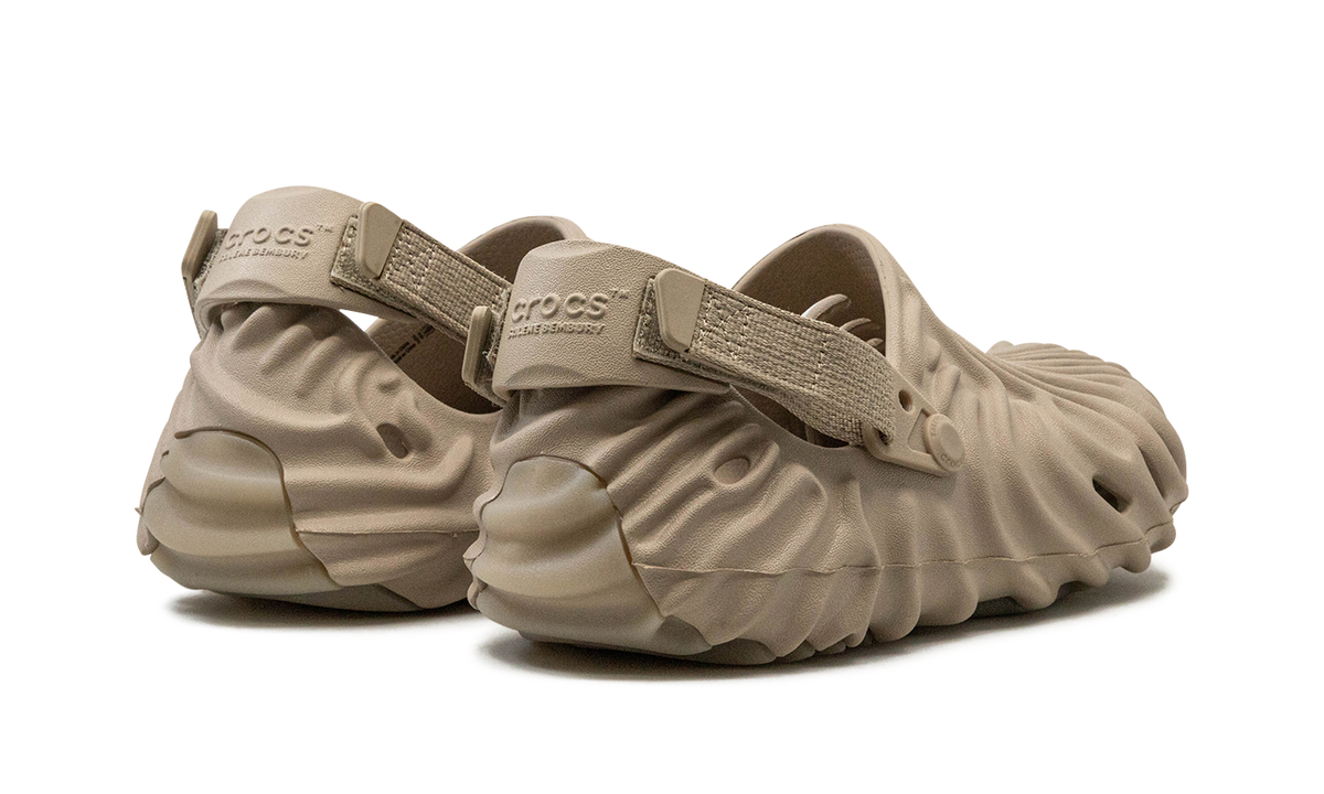Overkicks - Crocs Pollex Clog by Salehe Bembury Horchata (207393-2DO) - par completo