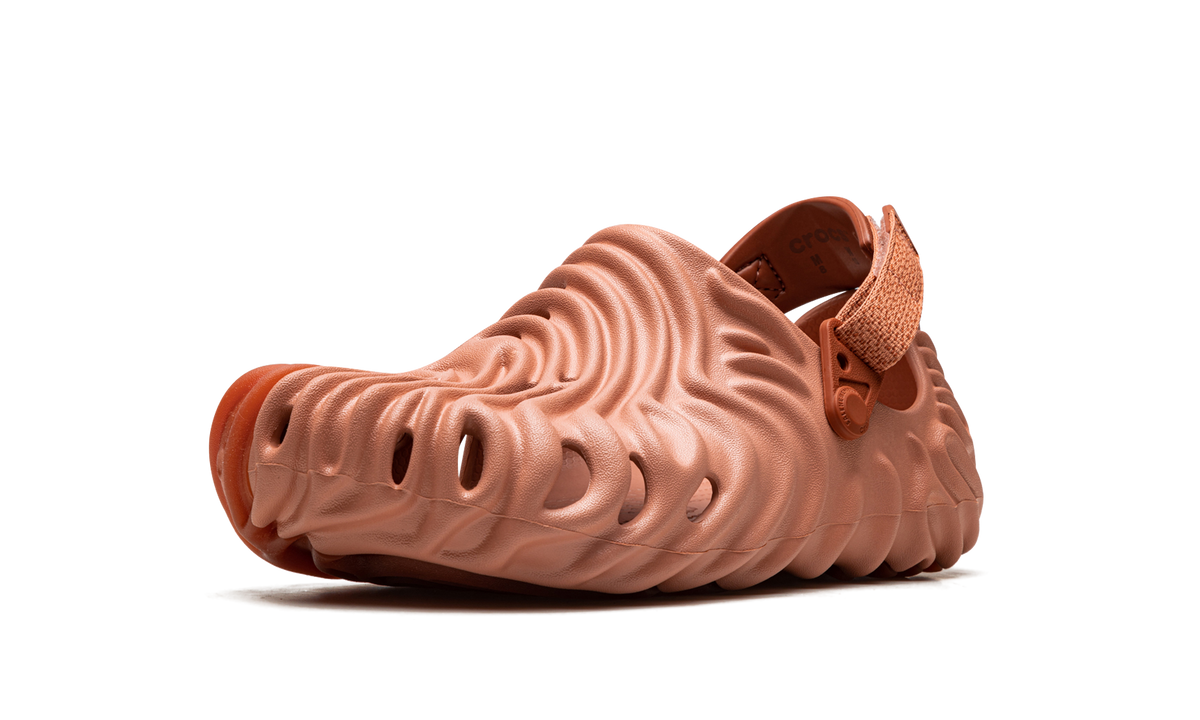 Overkicks - Crocs Pollex Clog by Salehe Bembury Kuwata (207393-6RL) - detalle suela