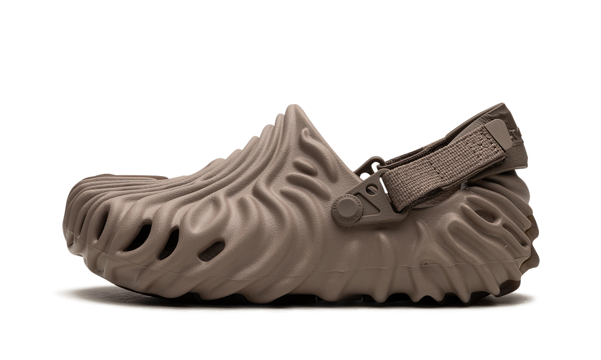 Overkicks - Crocs Pollex Clog by Salehe Bembury Menemsha (207393-195) - vista lateral