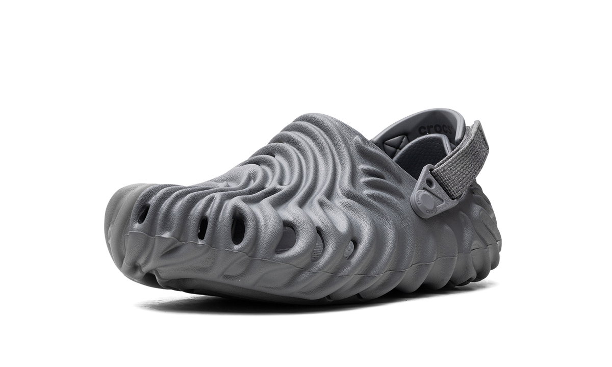 Overkicks - Crocs Pollex Clog by Salehe Bembury Niagara (207393-1MA) - detalle suela