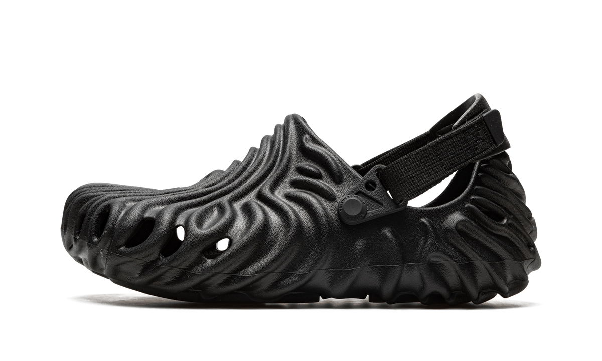 Overkicks - Crocs Pollex Clog by Salehe Bembury Sasquatch (207393-001) - vista lateral