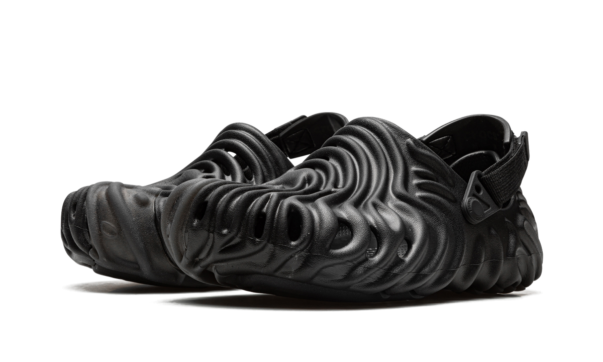 Overkicks - Crocs Pollex Clog by Salehe Bembury Sasquatch (207393-001) - vista trasera