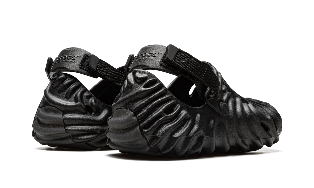 Overkicks - Crocs Pollex Clog by Salehe Bembury Sasquatch (207393-001) - par completo