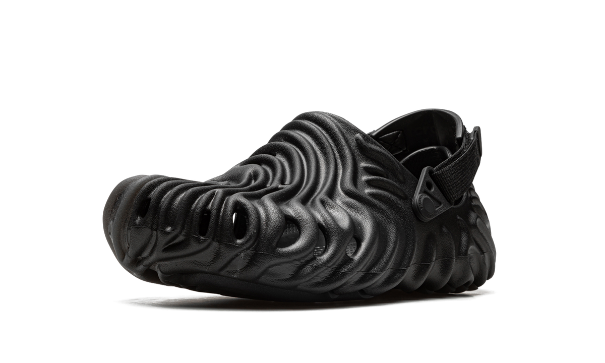 Overkicks - Crocs Pollex Clog by Salehe Bembury Sasquatch (207393-001) - detalle suela
