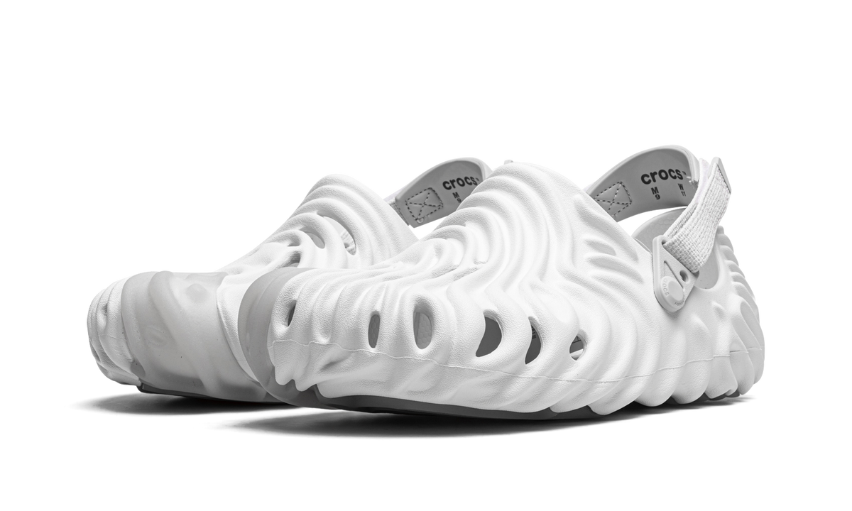 Overkicks - Crocs Pollex Clog by Salehe Bembury Stratus (207393-1CN) - vista trasera