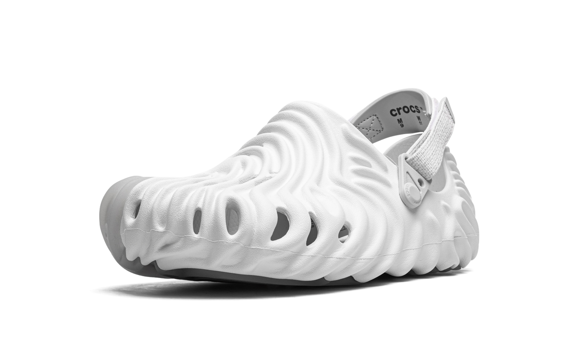 Overkicks - Crocs Pollex Clog by Salehe Bembury Stratus (207393-1CN) - detalle suela