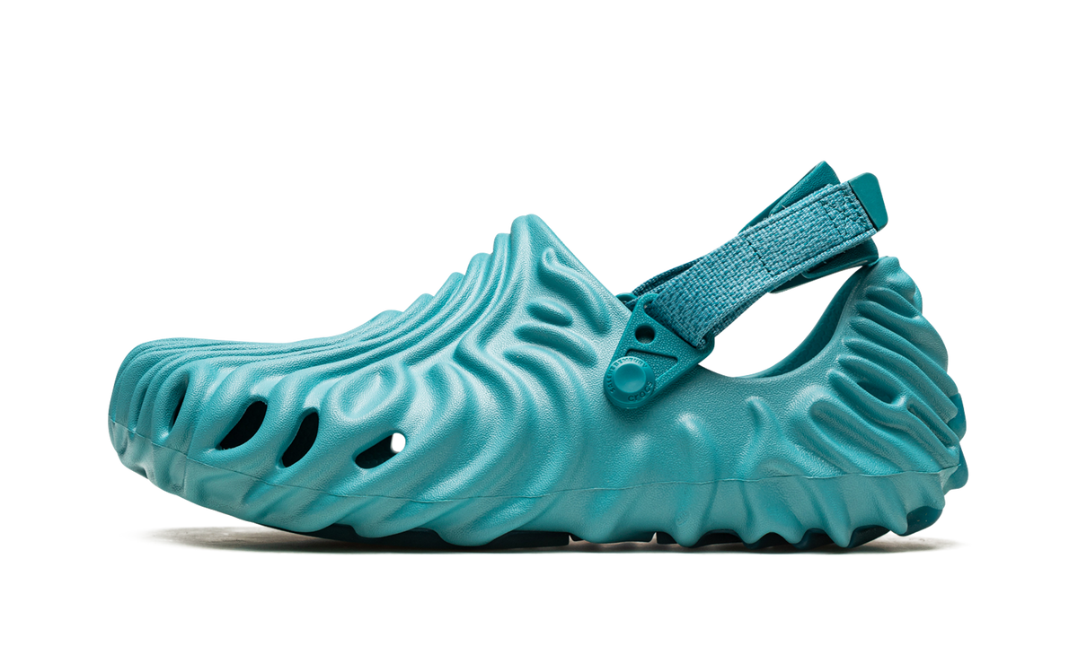 Overkicks - Crocs Pollex Clog by Salehe Bembury Tide (207393-4ST) - vista lateral