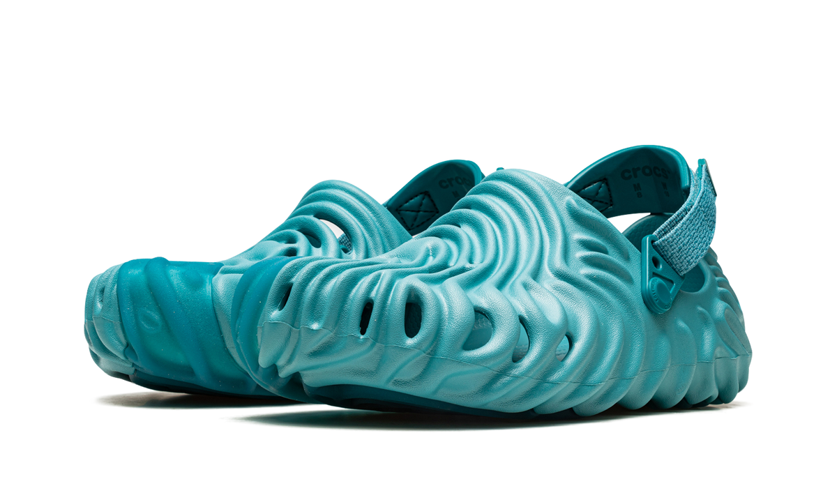 Overkicks - Crocs Pollex Clog by Salehe Bembury Tide (207393-4ST) - vista trasera