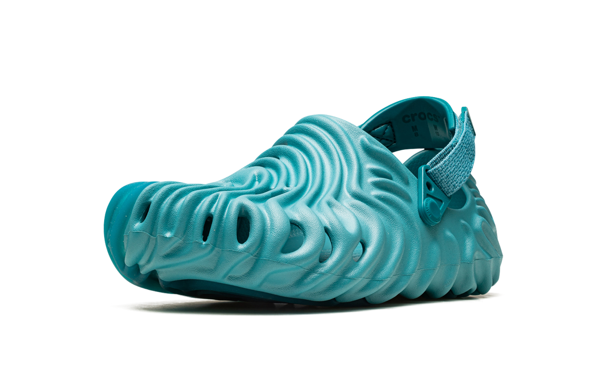 Overkicks - Crocs Pollex Clog by Salehe Bembury Tide (207393-4ST) - detalle suela