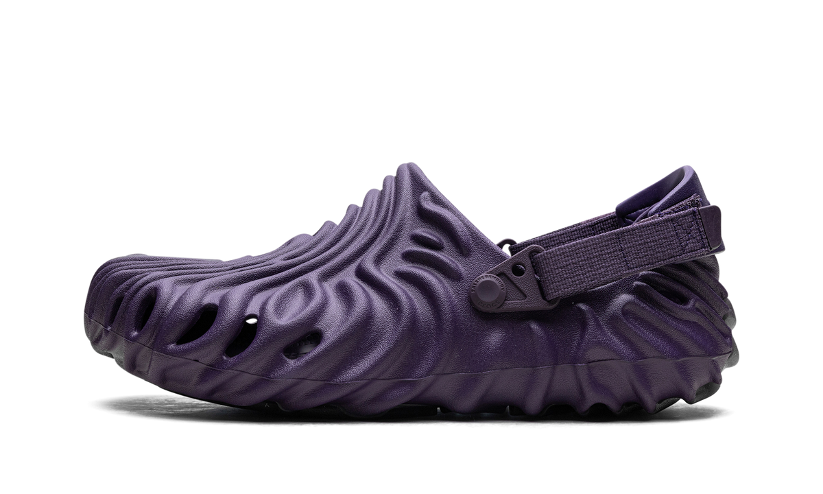 Overkicks - Crocs Pollex Clog by Salehe Bembury Ube (207393-5BC) - vista lateral