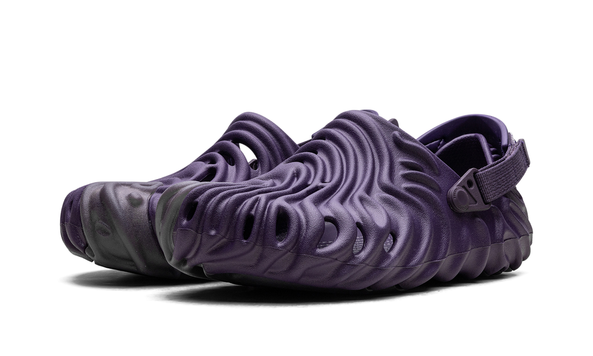Overkicks - Crocs Pollex Clog by Salehe Bembury Ube (207393-5BC) - vista trasera
