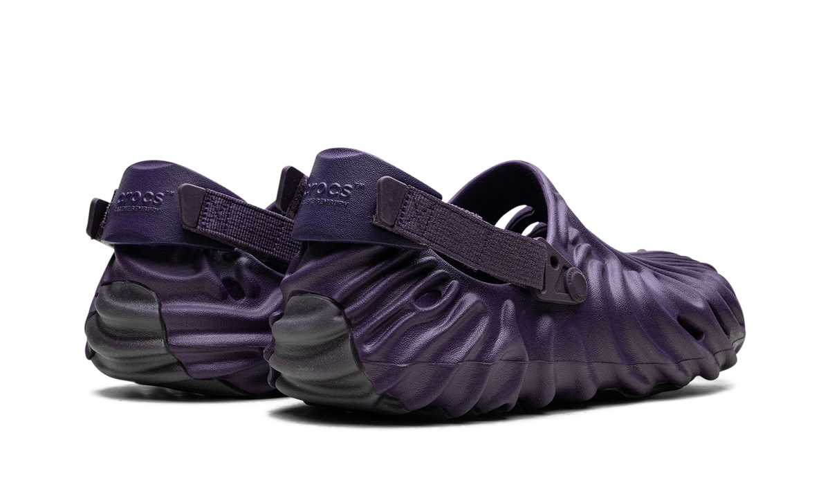 Overkicks - Crocs Pollex Clog by Salehe Bembury Ube (207393-5BC) - par completo
