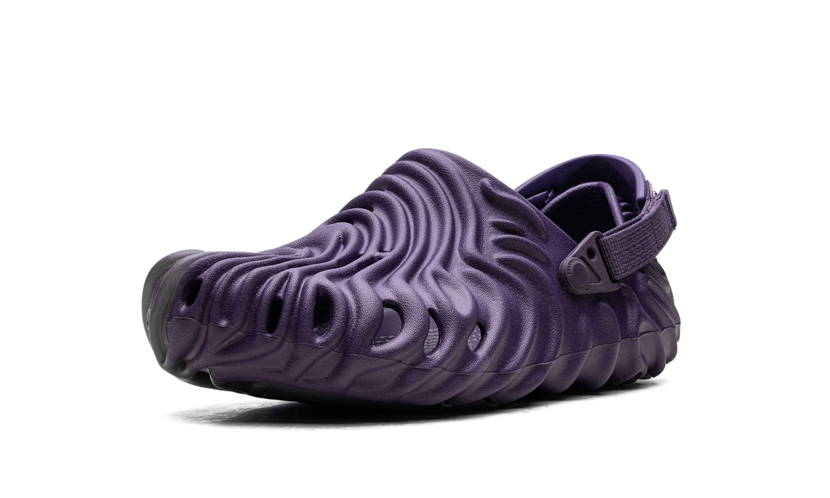 Overkicks - Crocs Pollex Clog by Salehe Bembury Ube (207393-5BC) - detalle suela