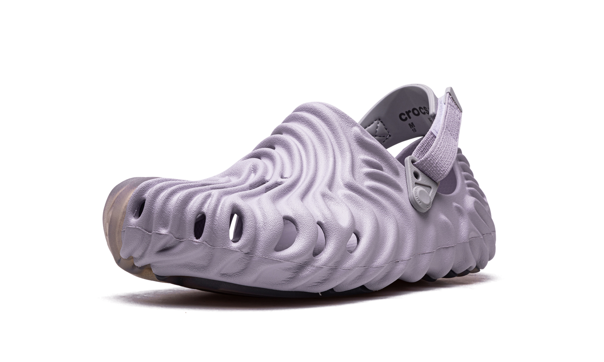 Overkicks - Crocs Pollex Clog by Salehe Bembury Urchin (207393-5PS) - detalle suela