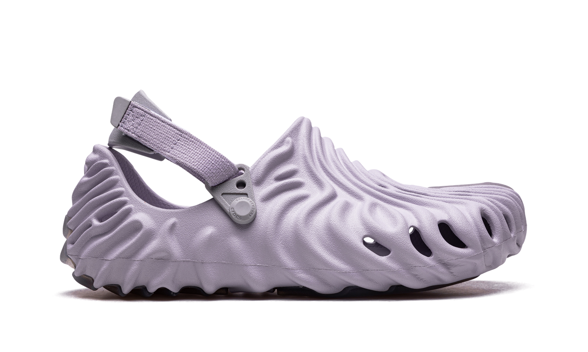 Overkicks - Crocs Pollex Clog by Salehe Bembury Urchin (207393-5PS) - detalle talon