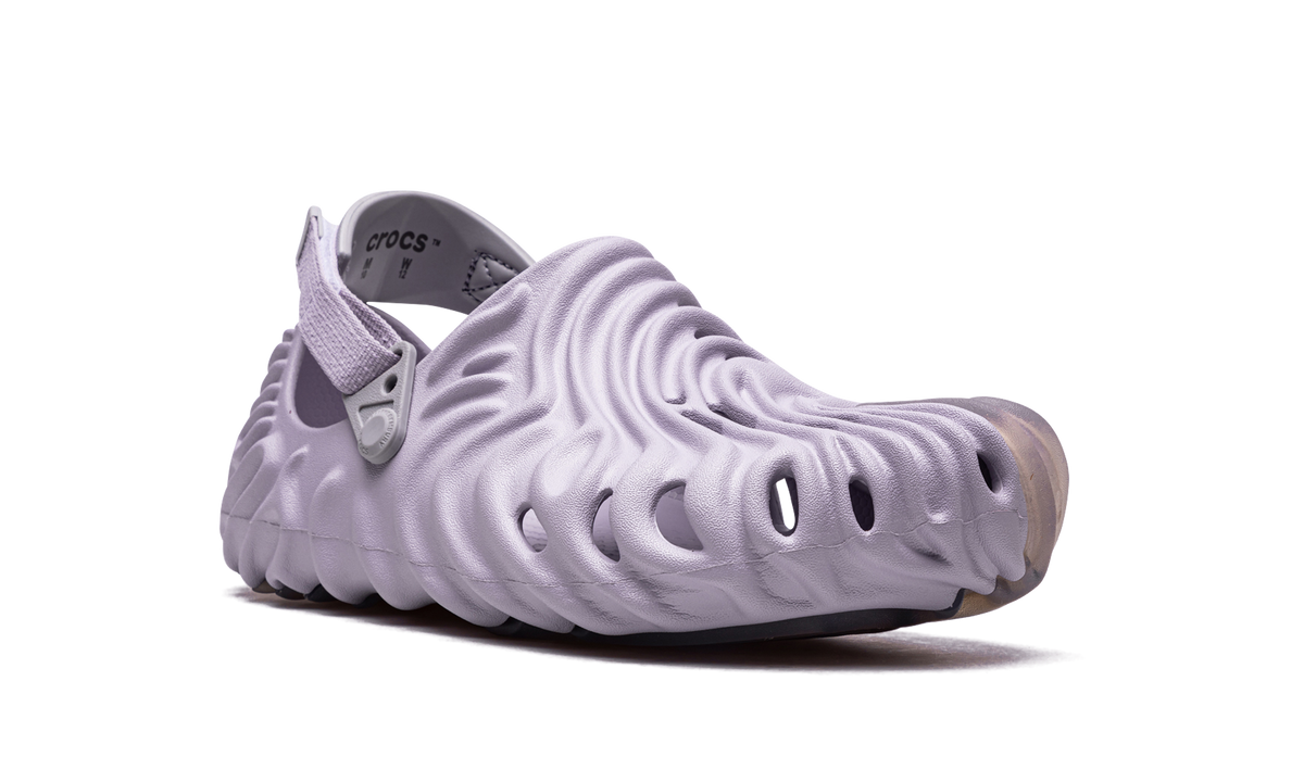 Overkicks - Crocs Pollex Clog by Salehe Bembury Urchin (207393-5PS) - detalle lateral interior