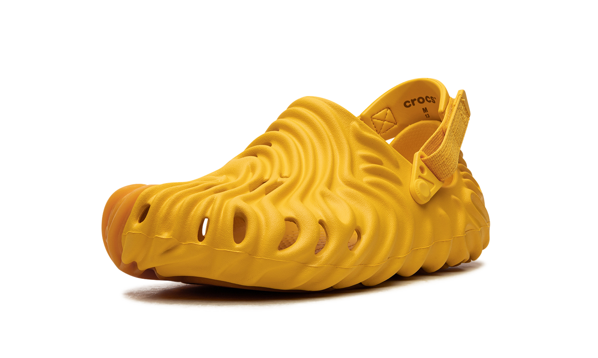 Overkicks - Crocs Pollex Clog by Salehe Bembury Yoke (207393-76L) - detalle suela