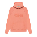 Fear of God Essentials Hoodie Coral
