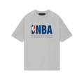 Fear of God Essentials NBA Tee Light Heather
