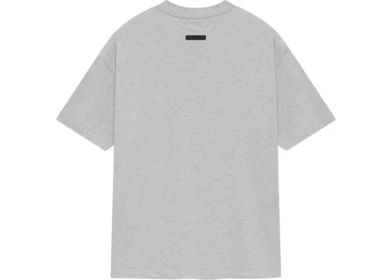 Overkicks - Fear of God Essentials NBA Tee Light Heather (125AL244000F) - imagen 3