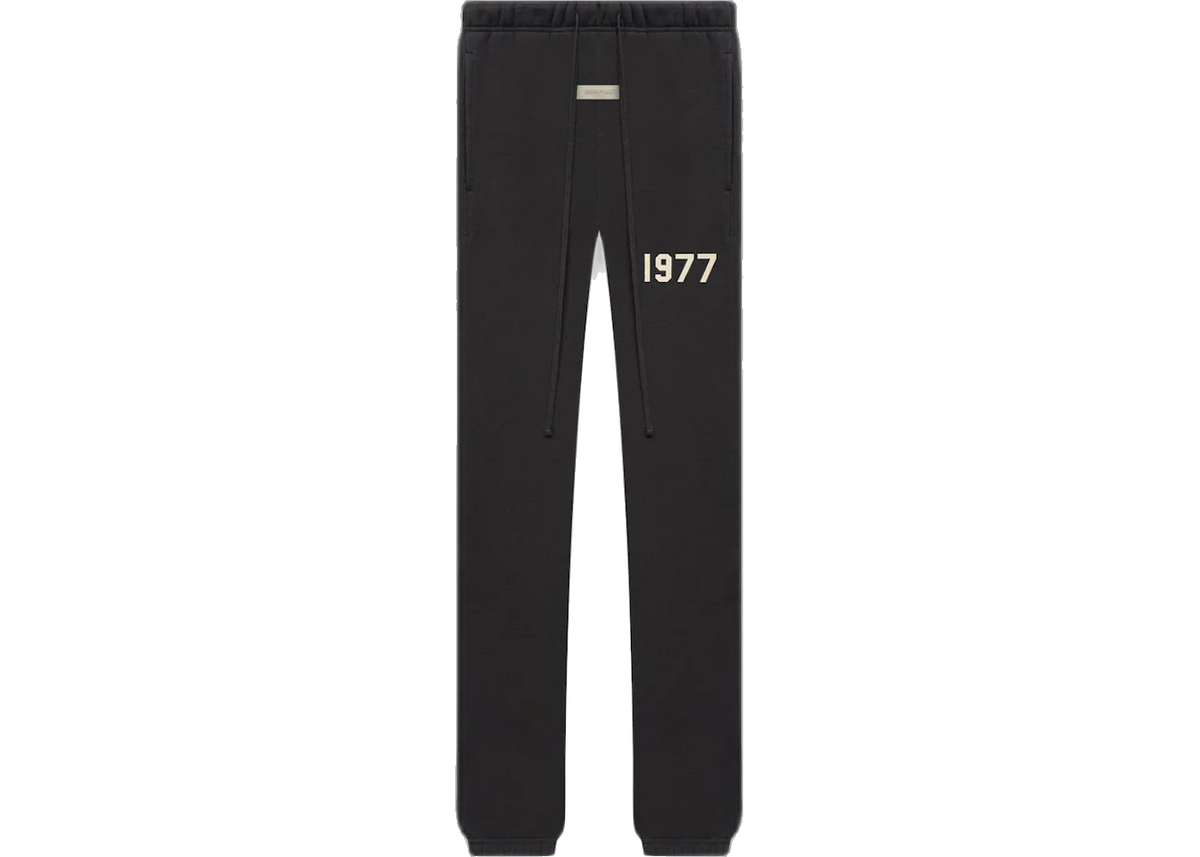 Overkicks - Fear of God Essentials Sweatpant 1977 Iron (130BT212020F) - vista frontal