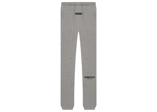Overkicks - Fear of God Essentials Sweatpant Dark Oatmeal (130BT212033F) - vista frontal