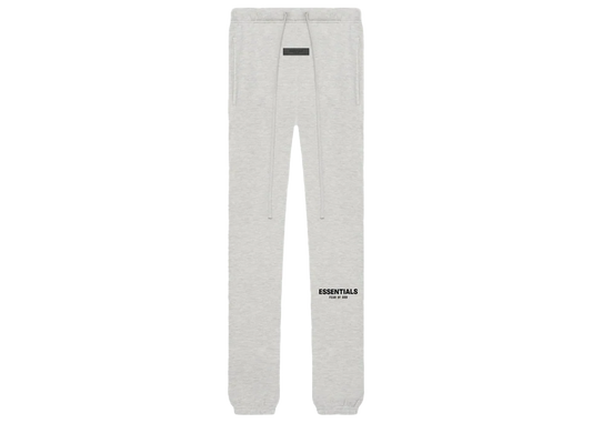 Overkicks - Fear of God Essentials Sweatpant Light Oatmeal (130BT212032F) - vista frontal