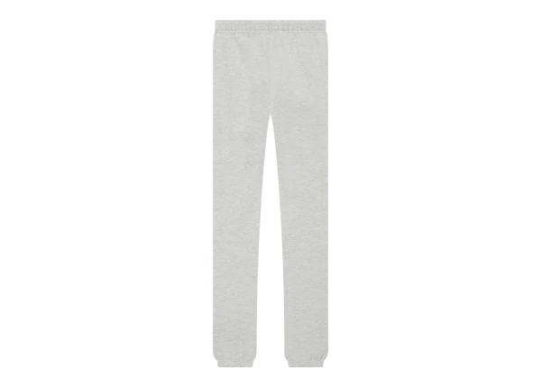 Overkicks - Fear of God Essentials Sweatpant Light Oatmeal (130BT212032F) - detalle del bajo