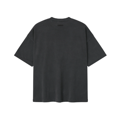 Overkicks - Fear of God Essentials Training 90's Short Sleeve Tee Faded Iron Grey (FEAR-OF-GOD-ESSENTIALS-TRAINING-90S-SHORT-SLEEVE-TEE-FADED-IRON-GREY) - imagen 2