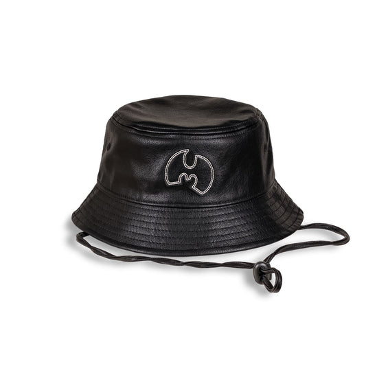 Overkicks - Gorro Tical X Grimey Bucket Black (GBH471-BLK) - vista frontal